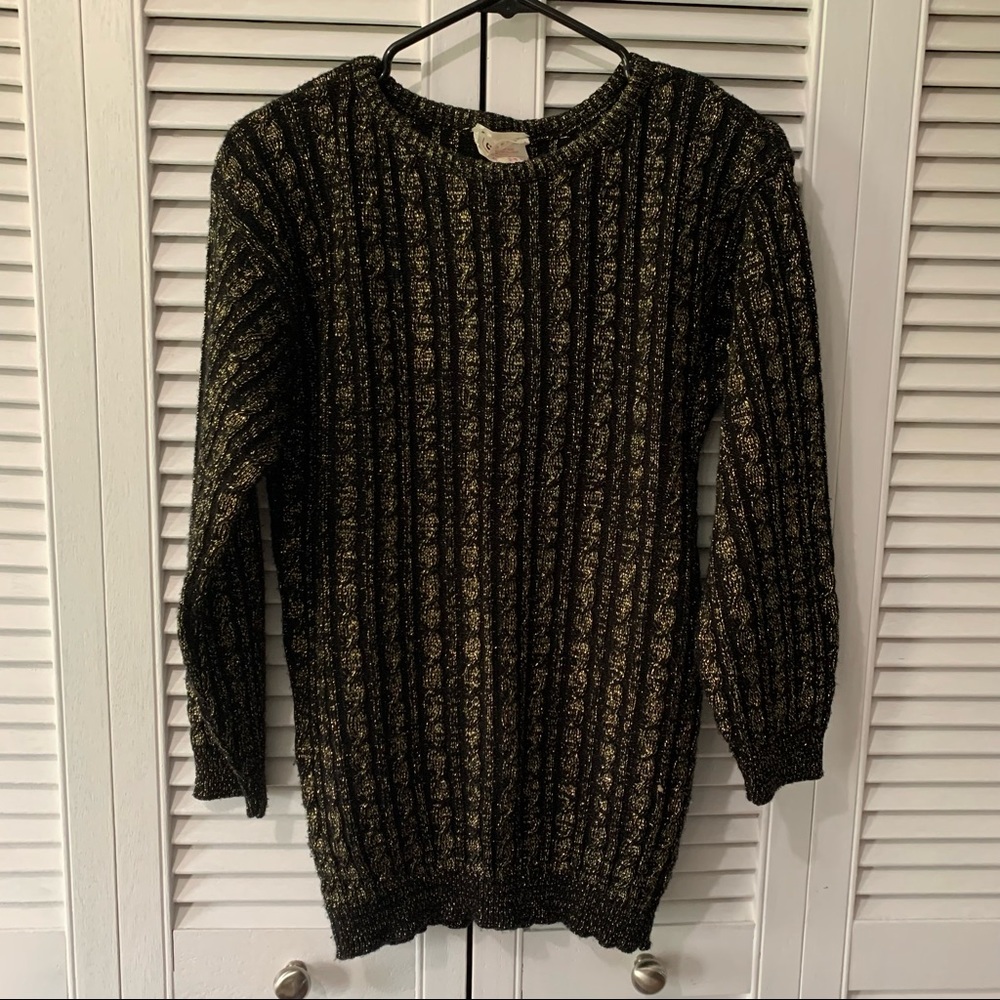 Cicely Ladies Long Sleeve Sweater